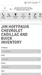 Mobile Screenshot of jhauto.com